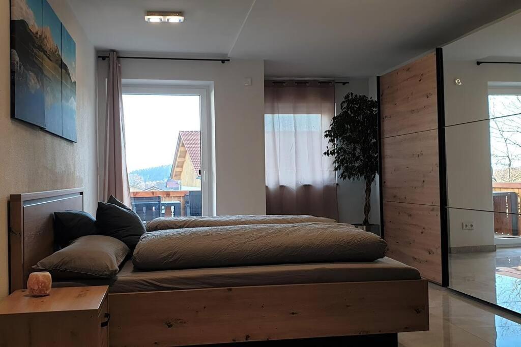 Ferienwohnung Jehl Aying Exteriér fotografie