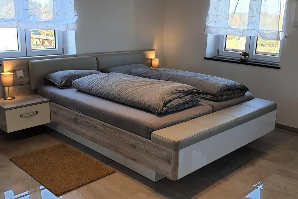 Ferienwohnung Jehl Aying Exteriér fotografie