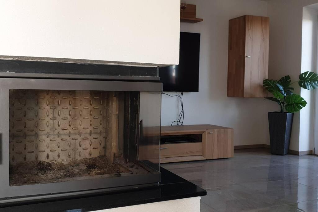Ferienwohnung Jehl Aying Exteriér fotografie