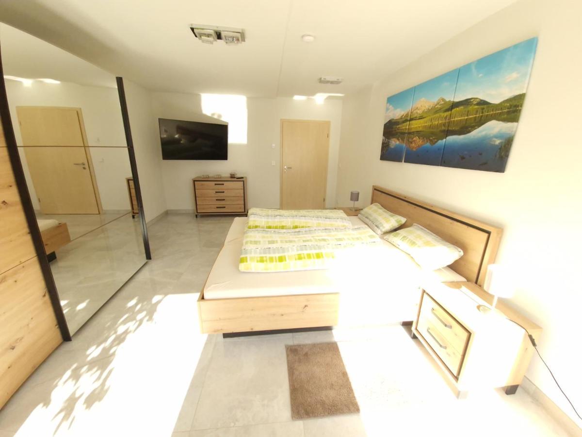 Ferienwohnung Jehl Aying Exteriér fotografie
